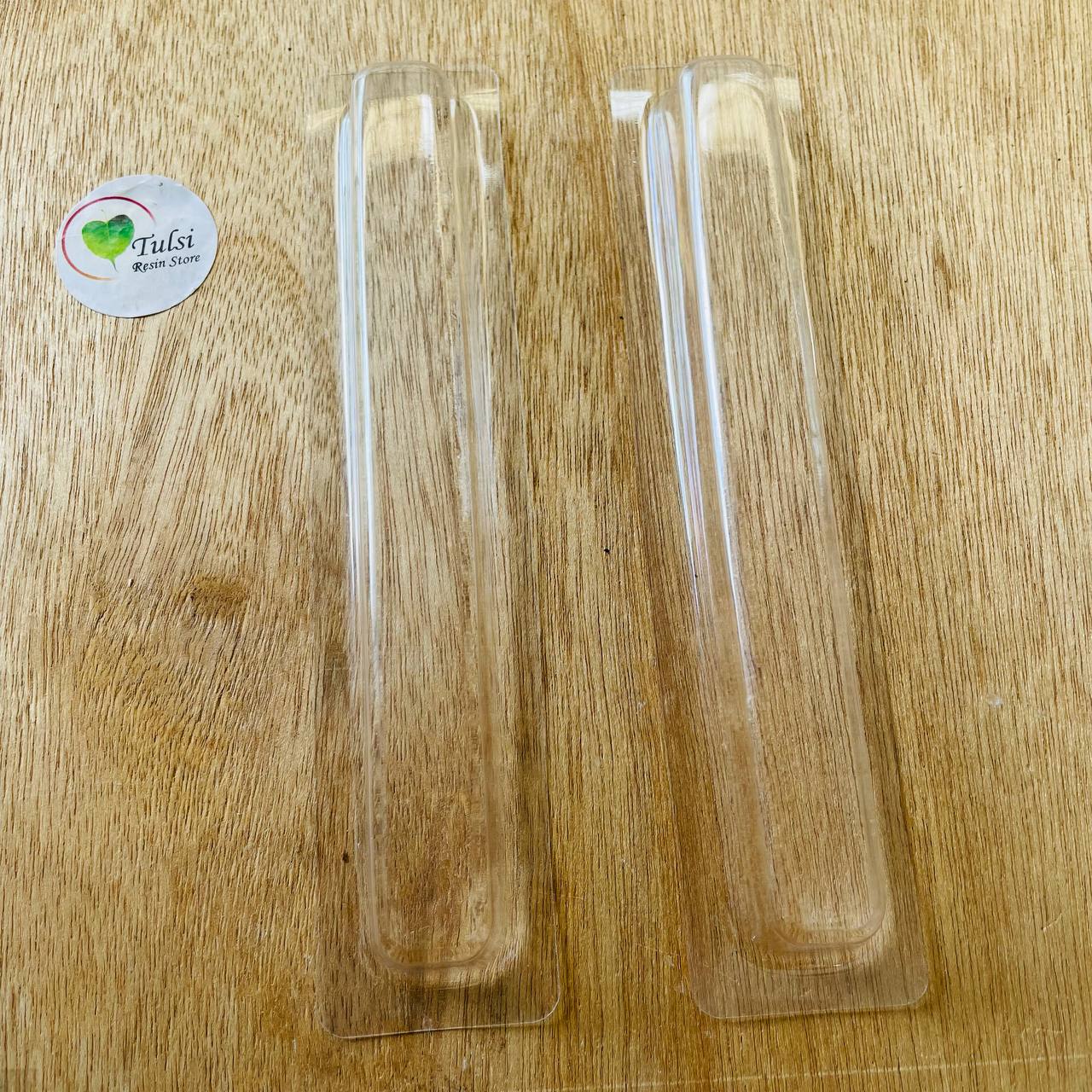 Transparent Plastic Needle Protector (10)