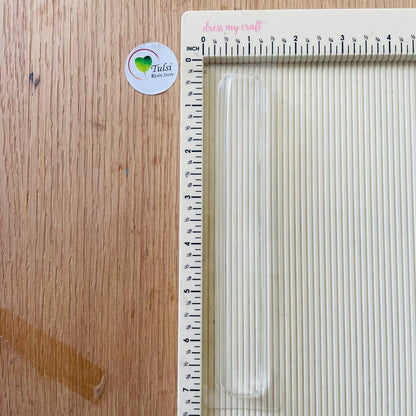 Transparent Plastic Needle Protector (10)