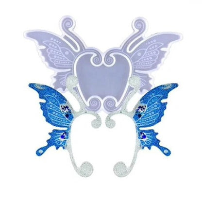Butterfly Earcuff Mould