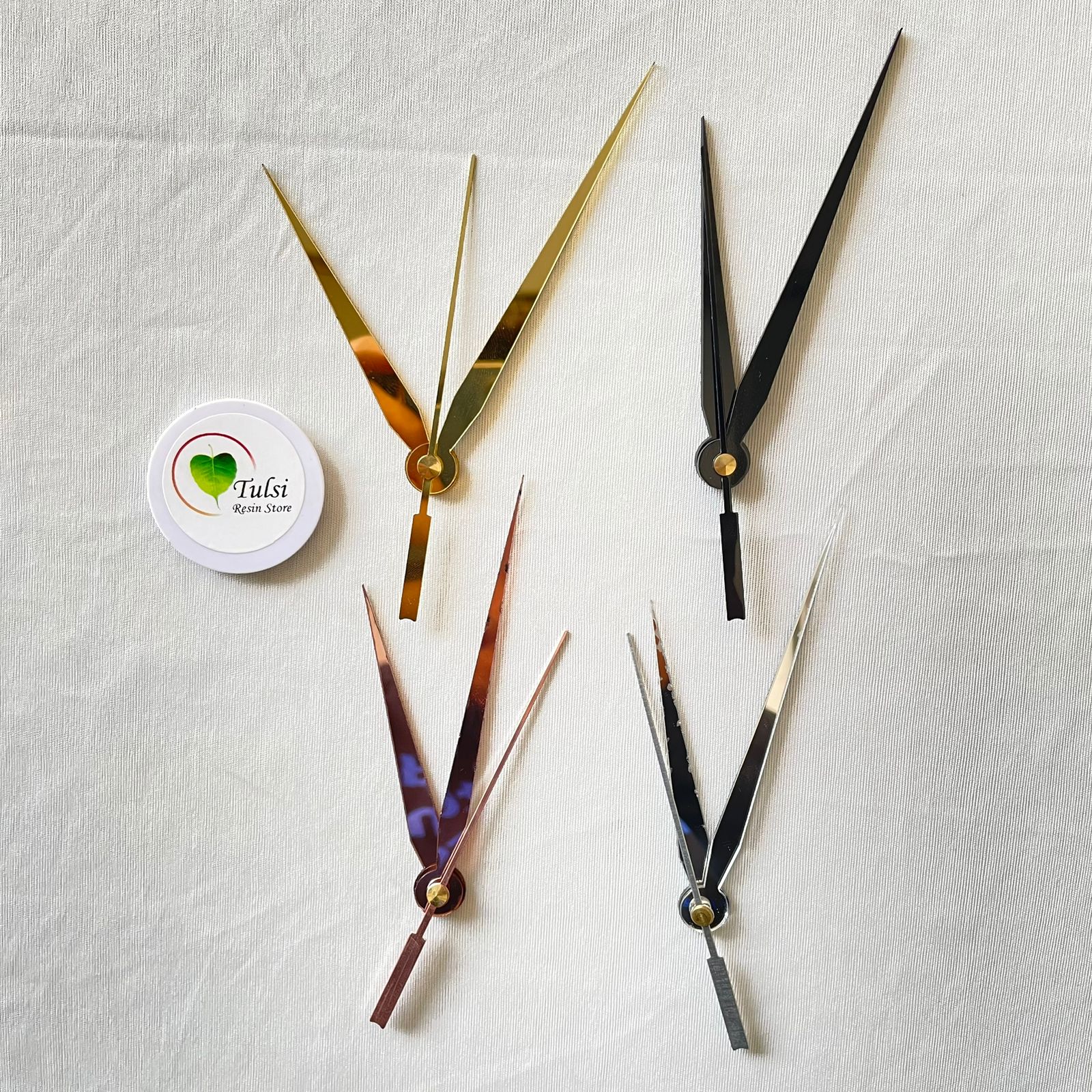Acrylic Clock Hand Needle - B3