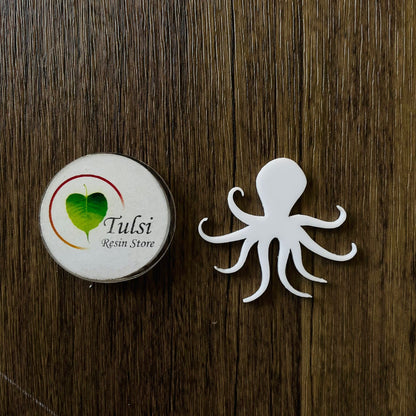 Sea Mammals Mix - White