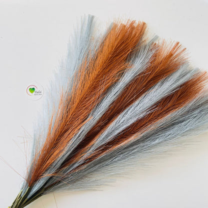 Artificial Pampas Stick (4 Pcs)