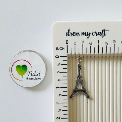 Silver Charm - Eiffel Tower (B)