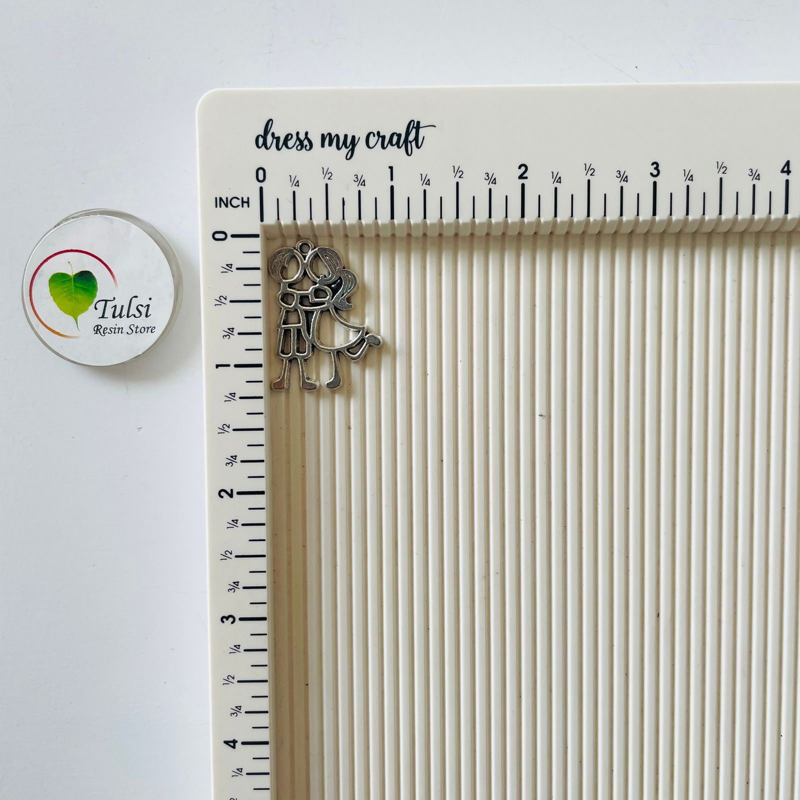 Silver Charm - Couple (A)