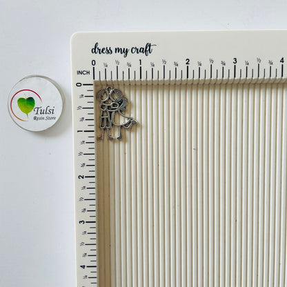 Silver Charm - Couple (A)