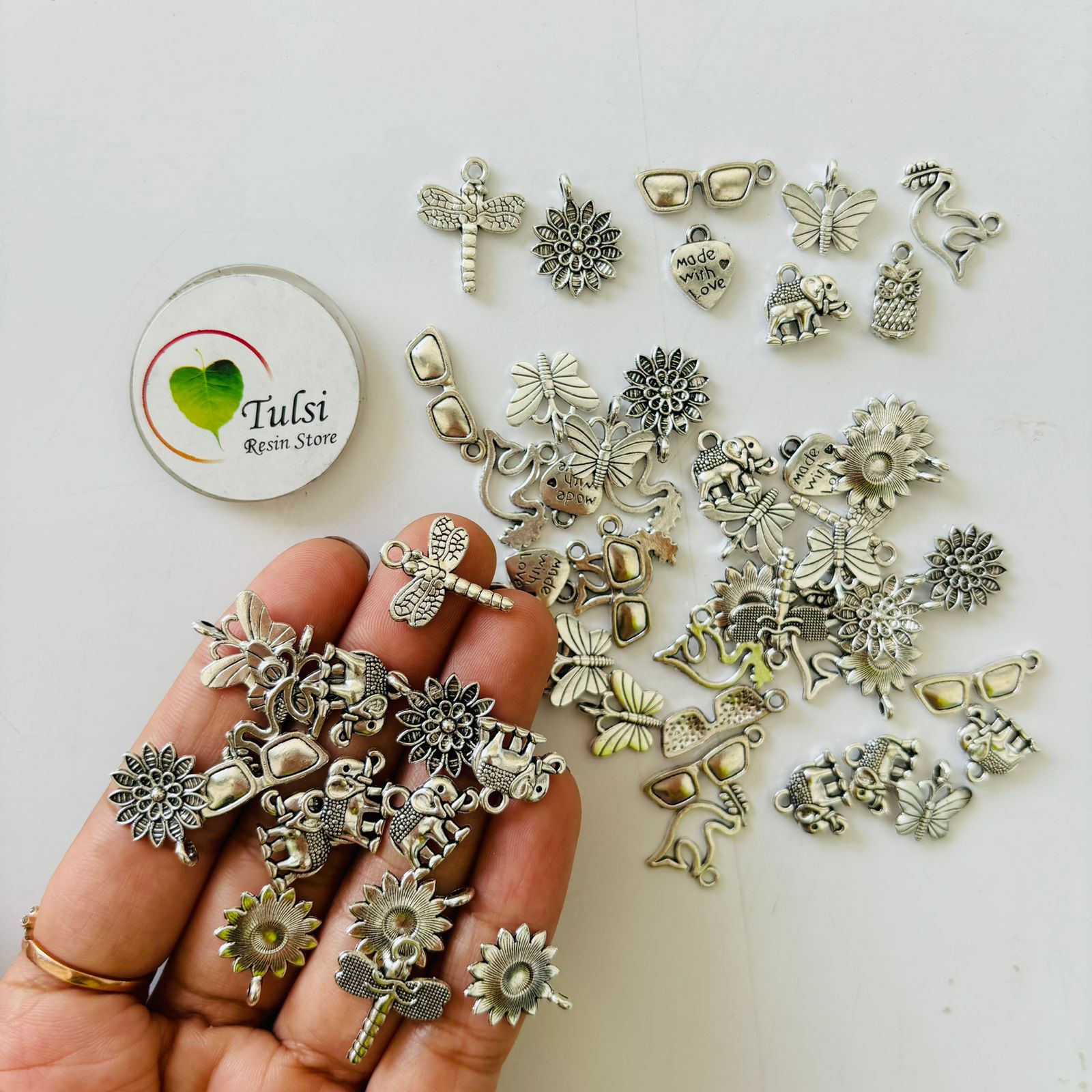 Silver Charm - Mix(A)