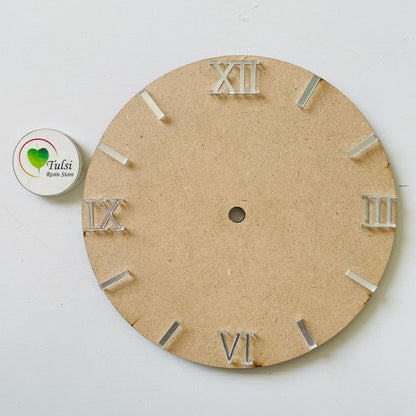 0.6" Roman Number With Sticks