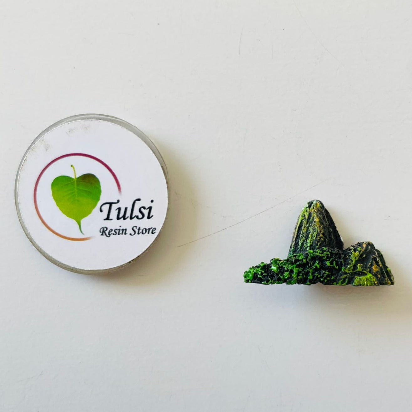 3D Mountain Miniature (B)