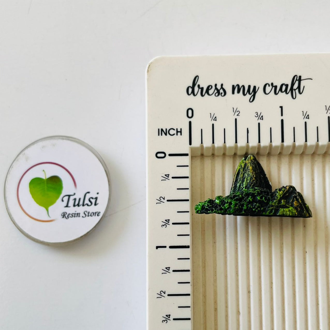 3D Mountain Miniature (B)