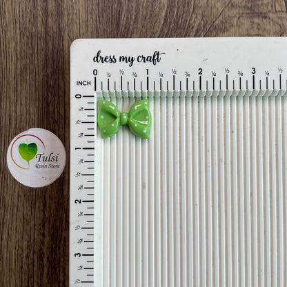 Plastic Charm (B) - Bow