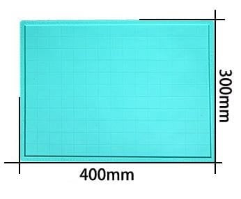 Silicon Matt (C) - With Border