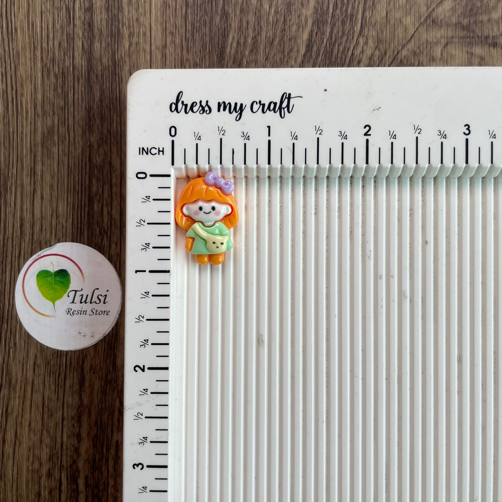 Plastic Charm (H) - Girl