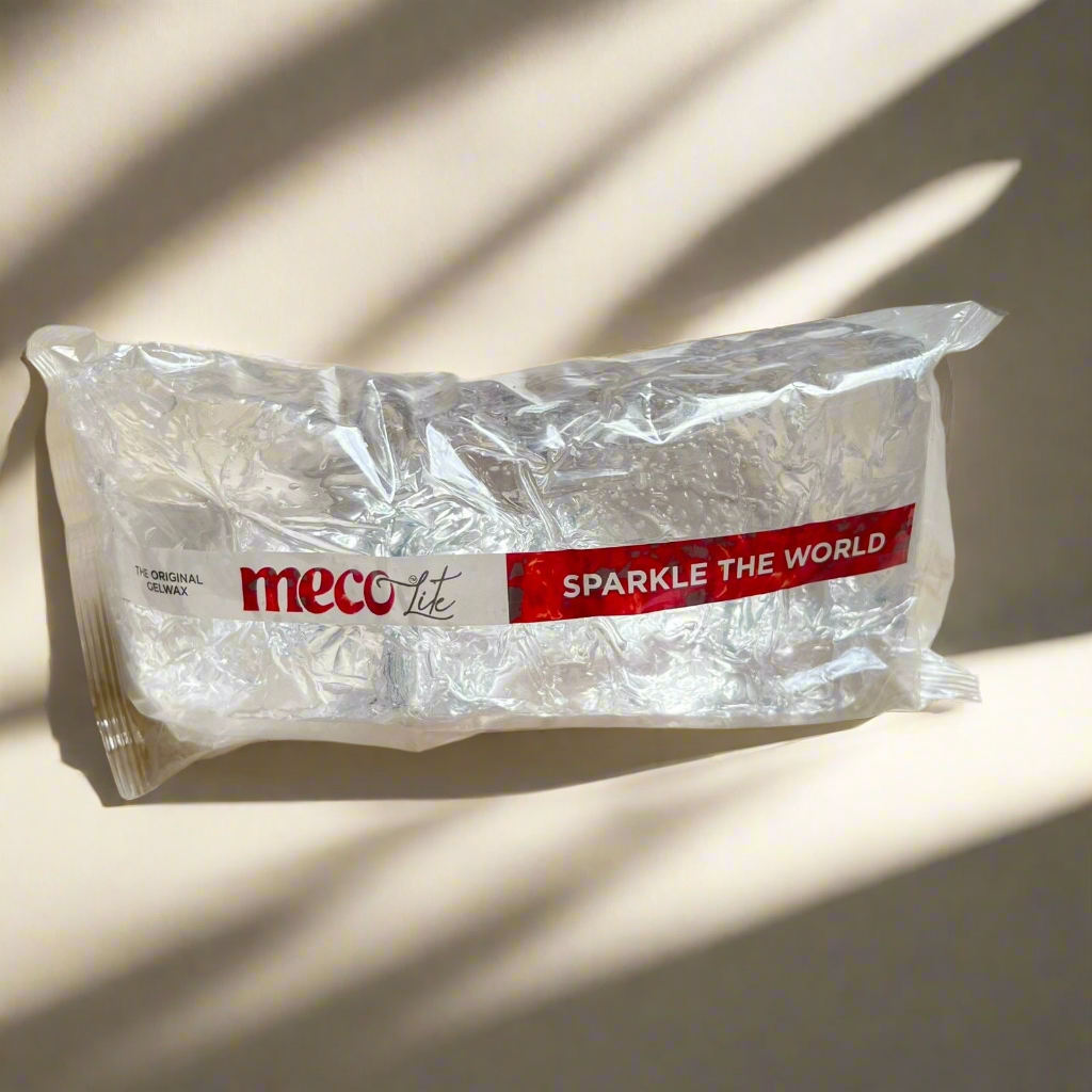 Transparent Gel Wax
