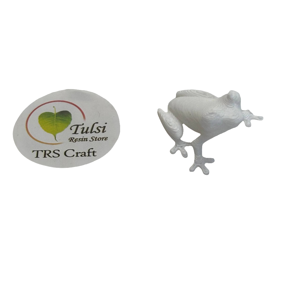 3D Miniature (A14) - Frog