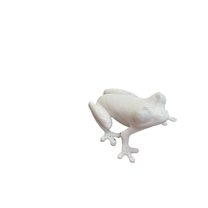 3D Miniature (A14) - Frog