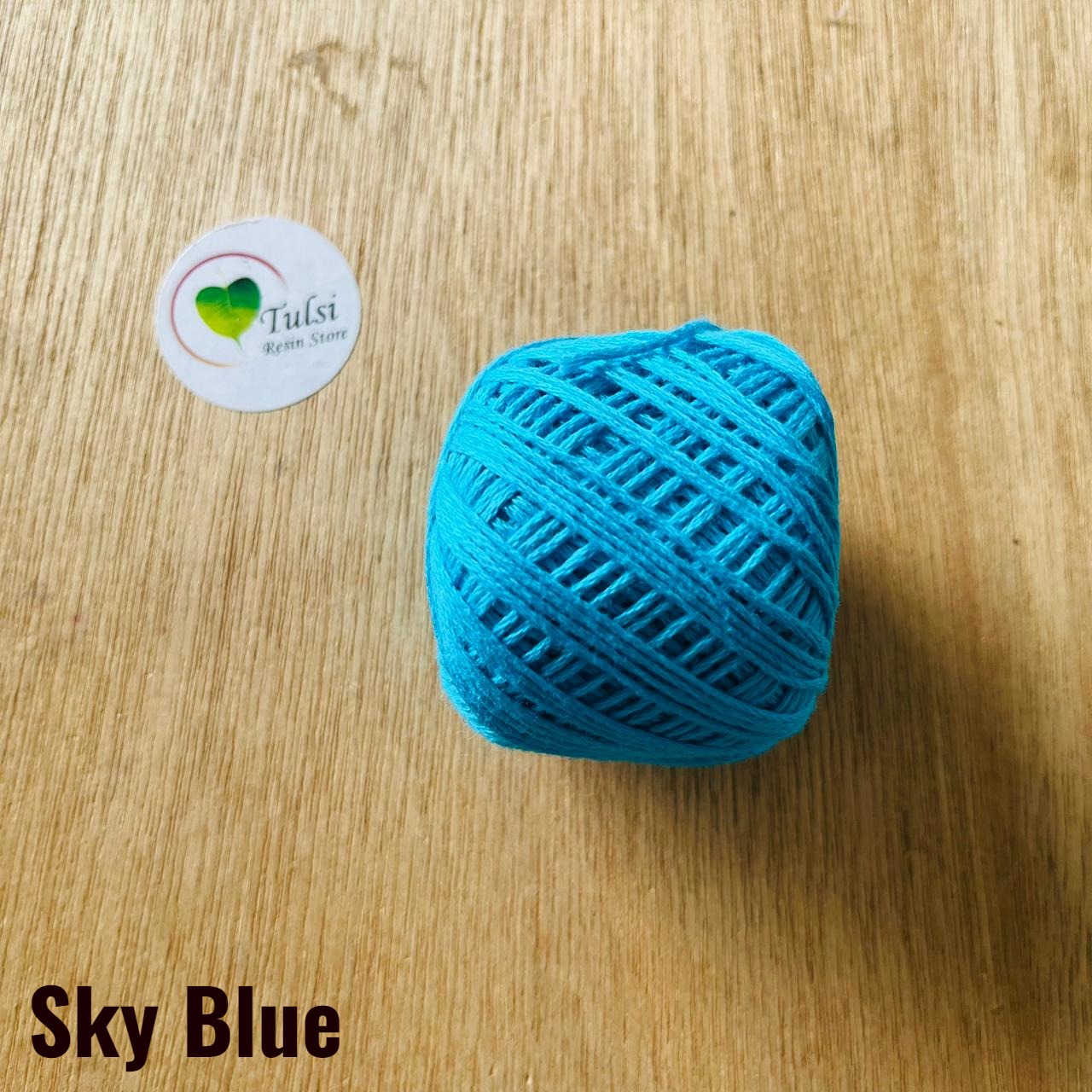 Plain Rakhi Thread  Roll