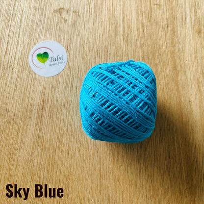 Plain Rakhi Thread  Roll