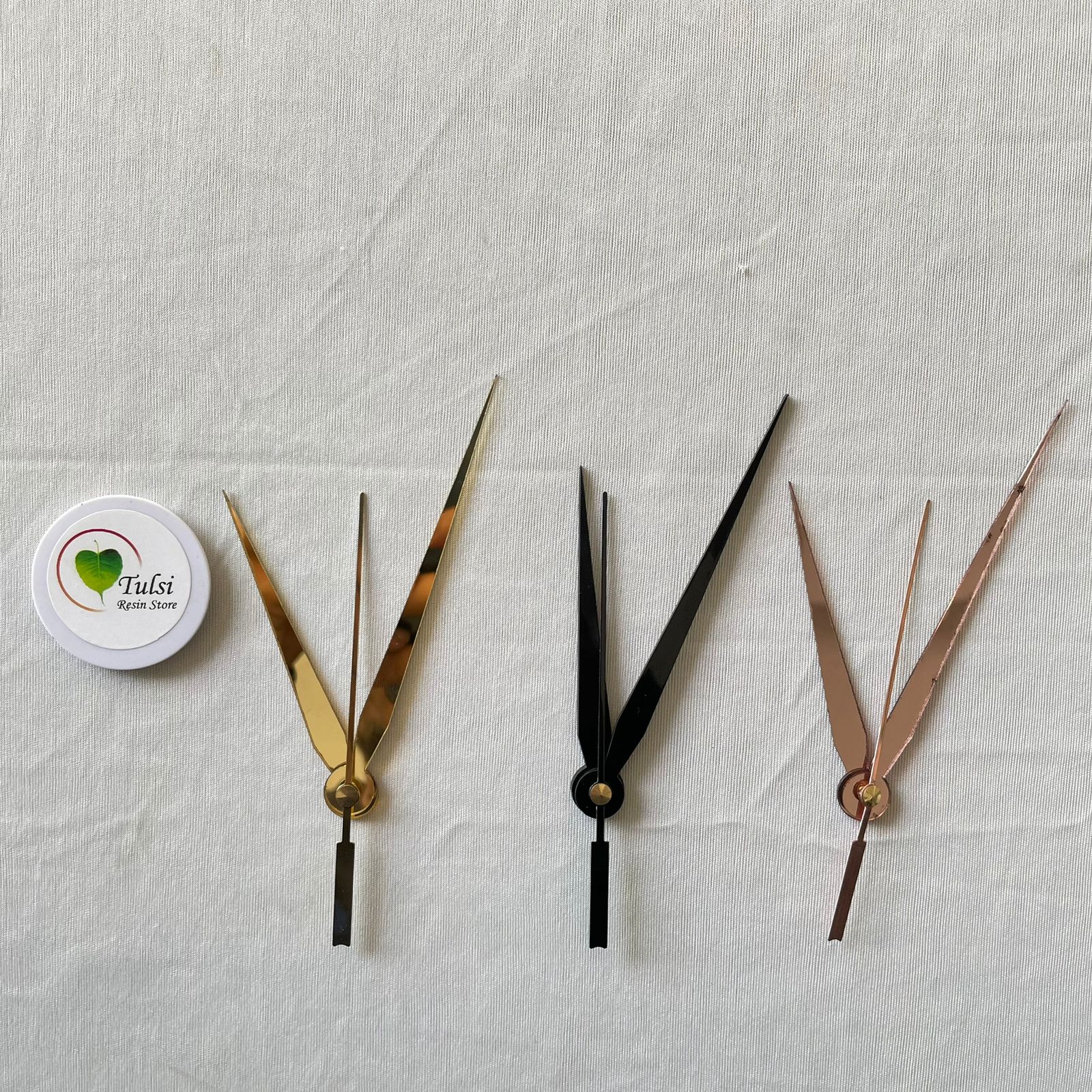 Acrylic Clock Hand Needle - B3