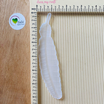 Feather Bookmark