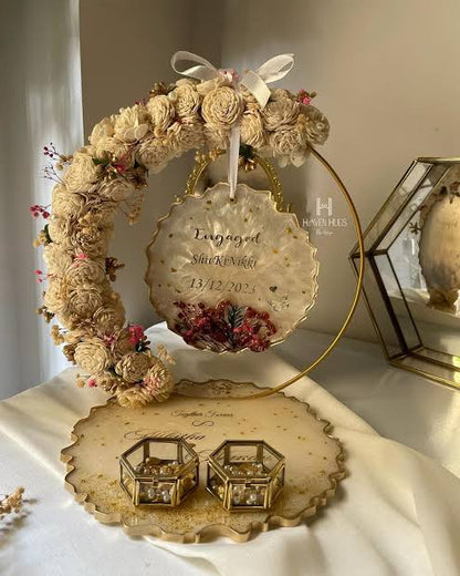 Solawood Flowers - Rose