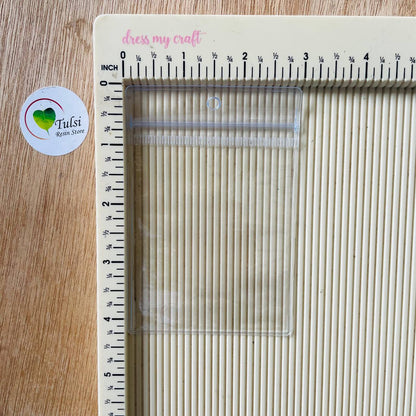 Transparent Ziplock Bag - Heavy (50pcs)