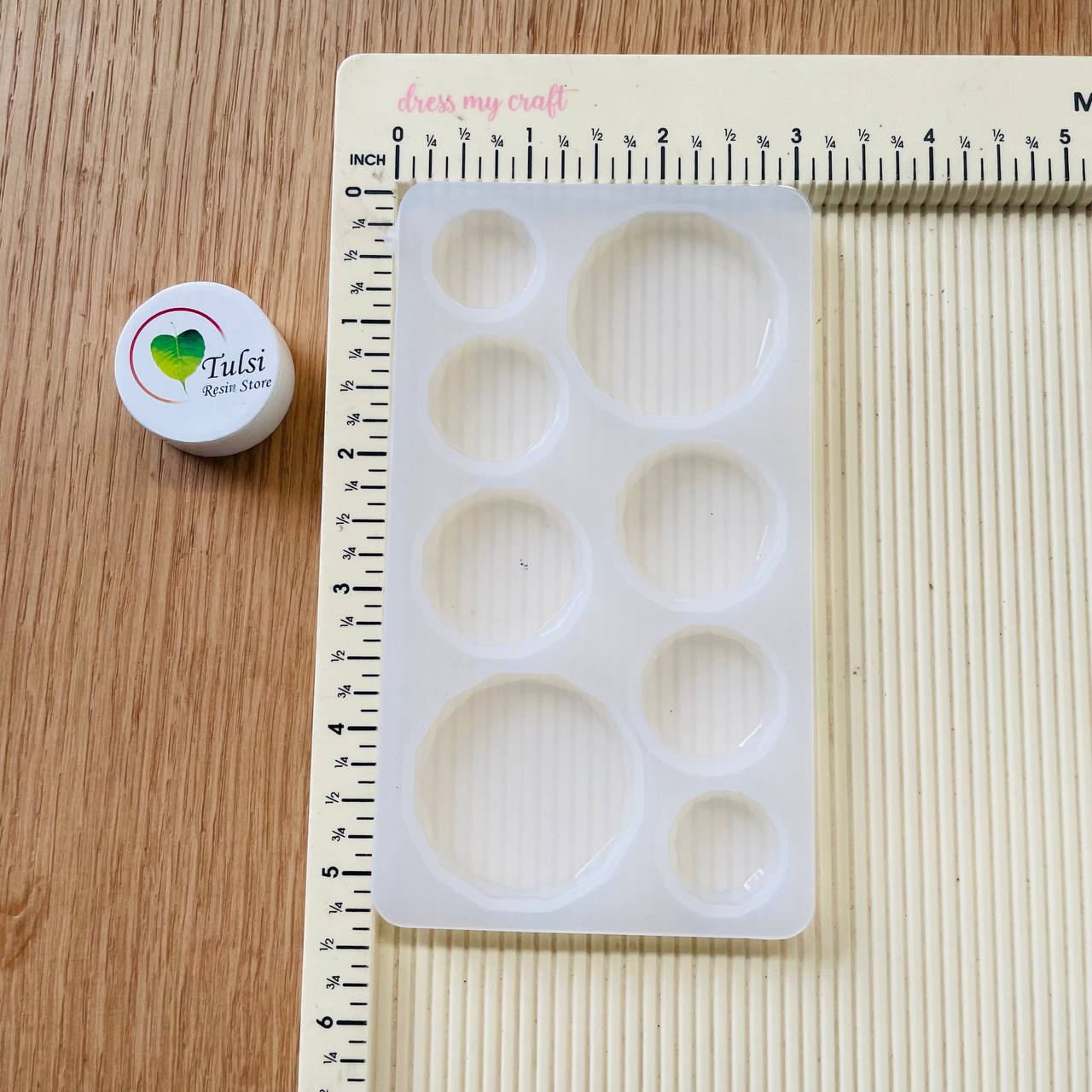 Jewellery & Keychain Mould Combo (C)