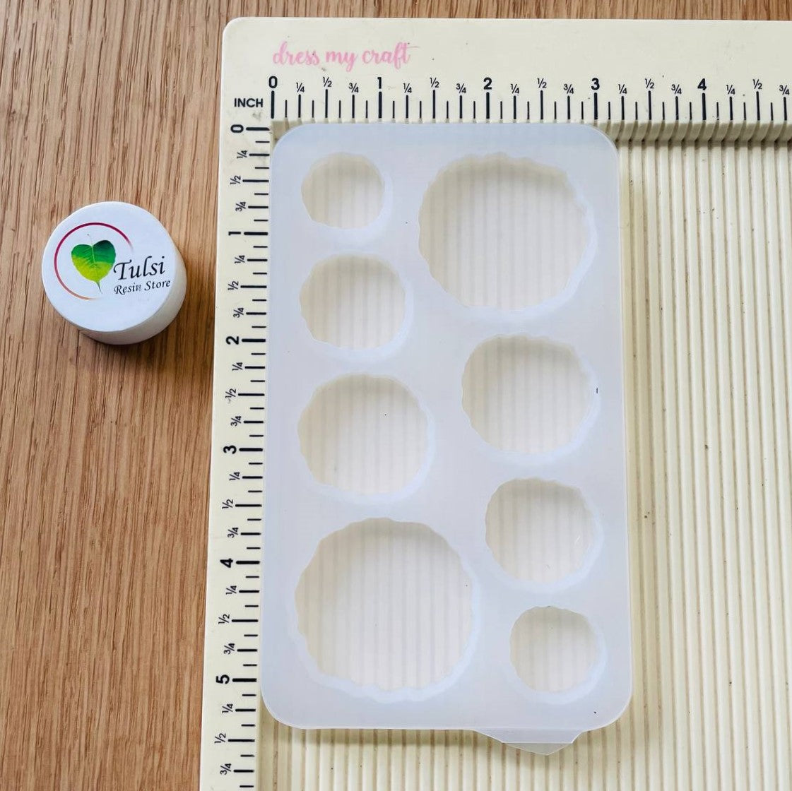 Jewellery & Keychain Mould Combo (C)