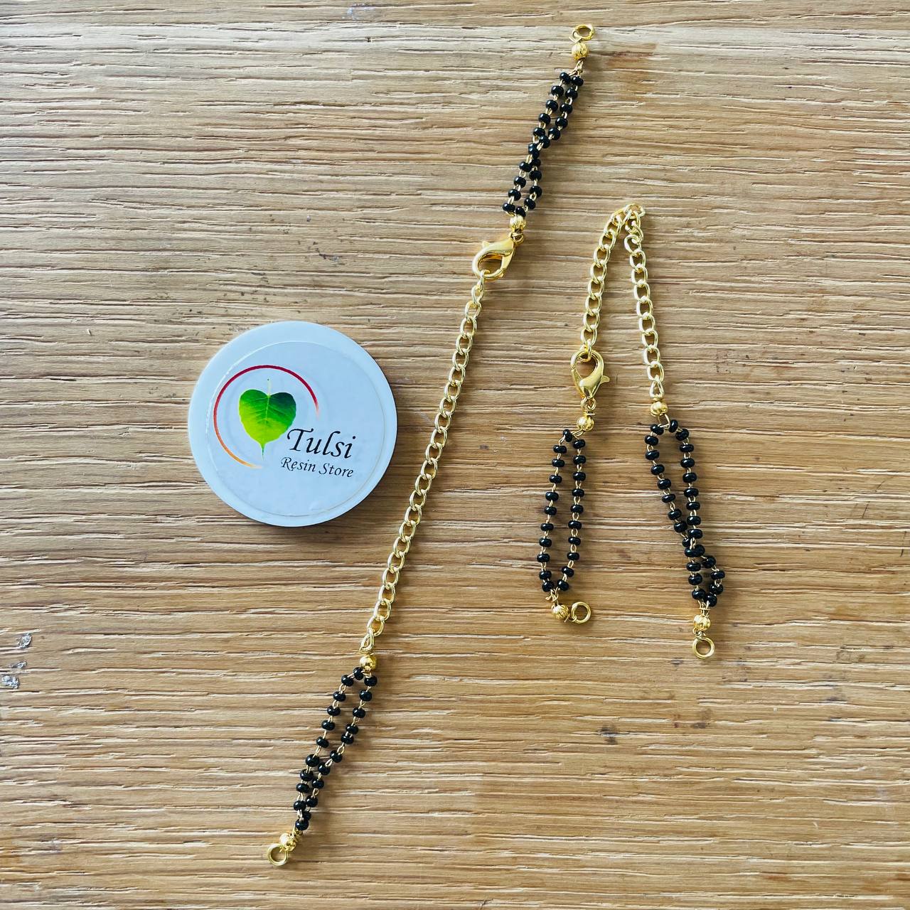 Bracelet Chain - Mangalsutra (C)