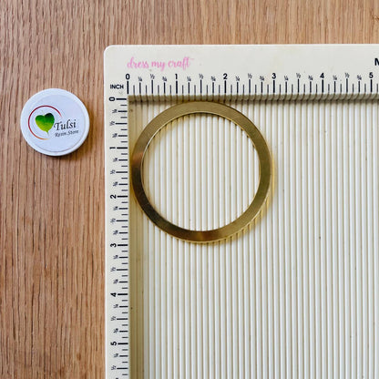 Acrylic Gold Frames (A)