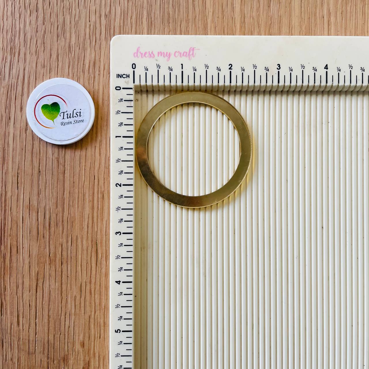 Acrylic Gold Frames (A)