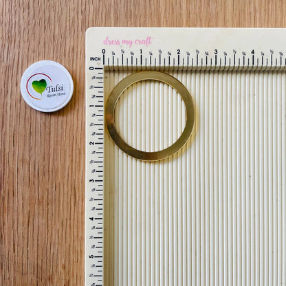 Acrylic Gold Frames (A)