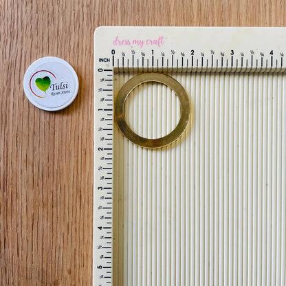 Acrylic Gold Frames (A)