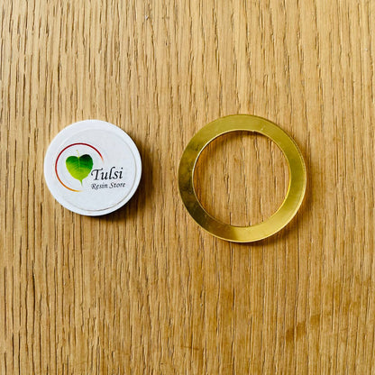 Acrylic Gold Frames (A)