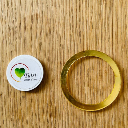 Acrylic Gold Frames (A)