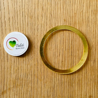 Acrylic Gold Frames (A)