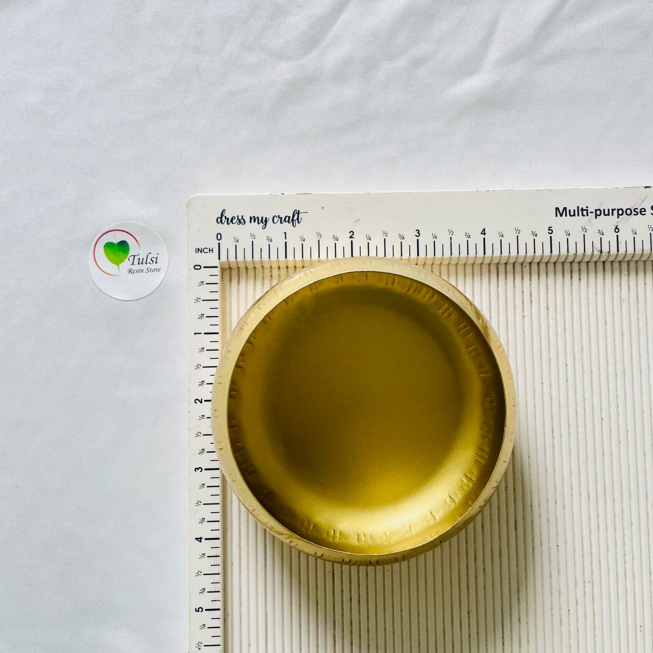 Metal Urli Bowl (A001)