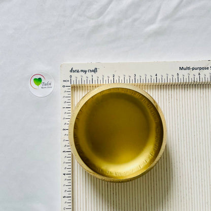 Metal Urli Bowl (A001)