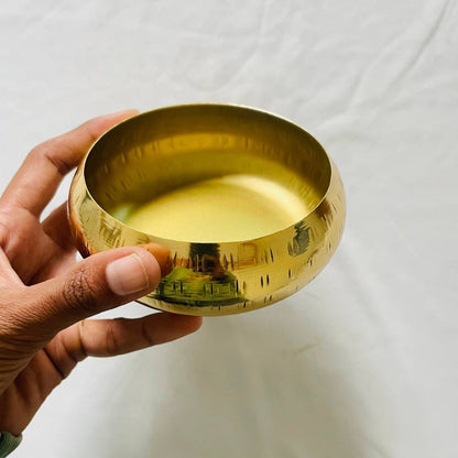 Metal Urli Bowl (A001)