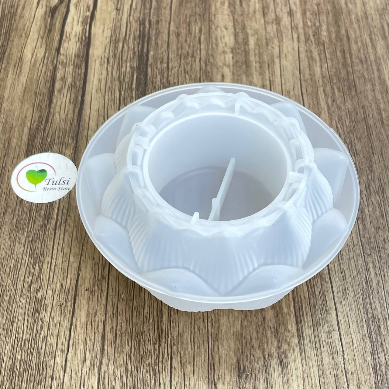 Lotus Candle Holder Mould (C)