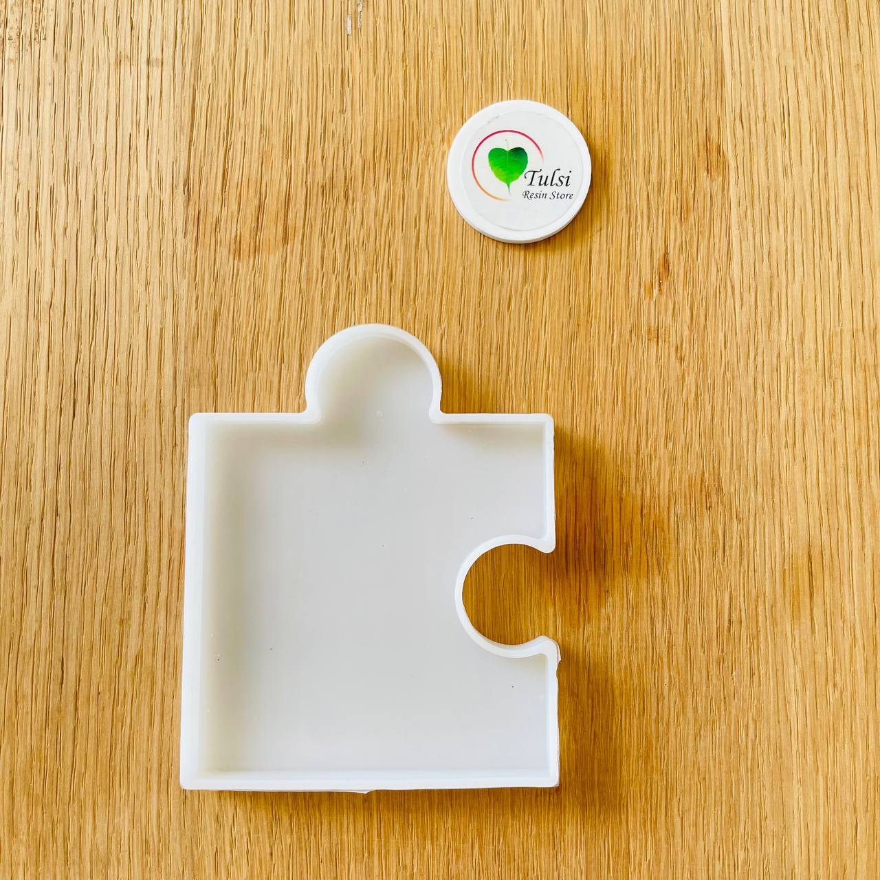 Puzzle Coaster Mould
