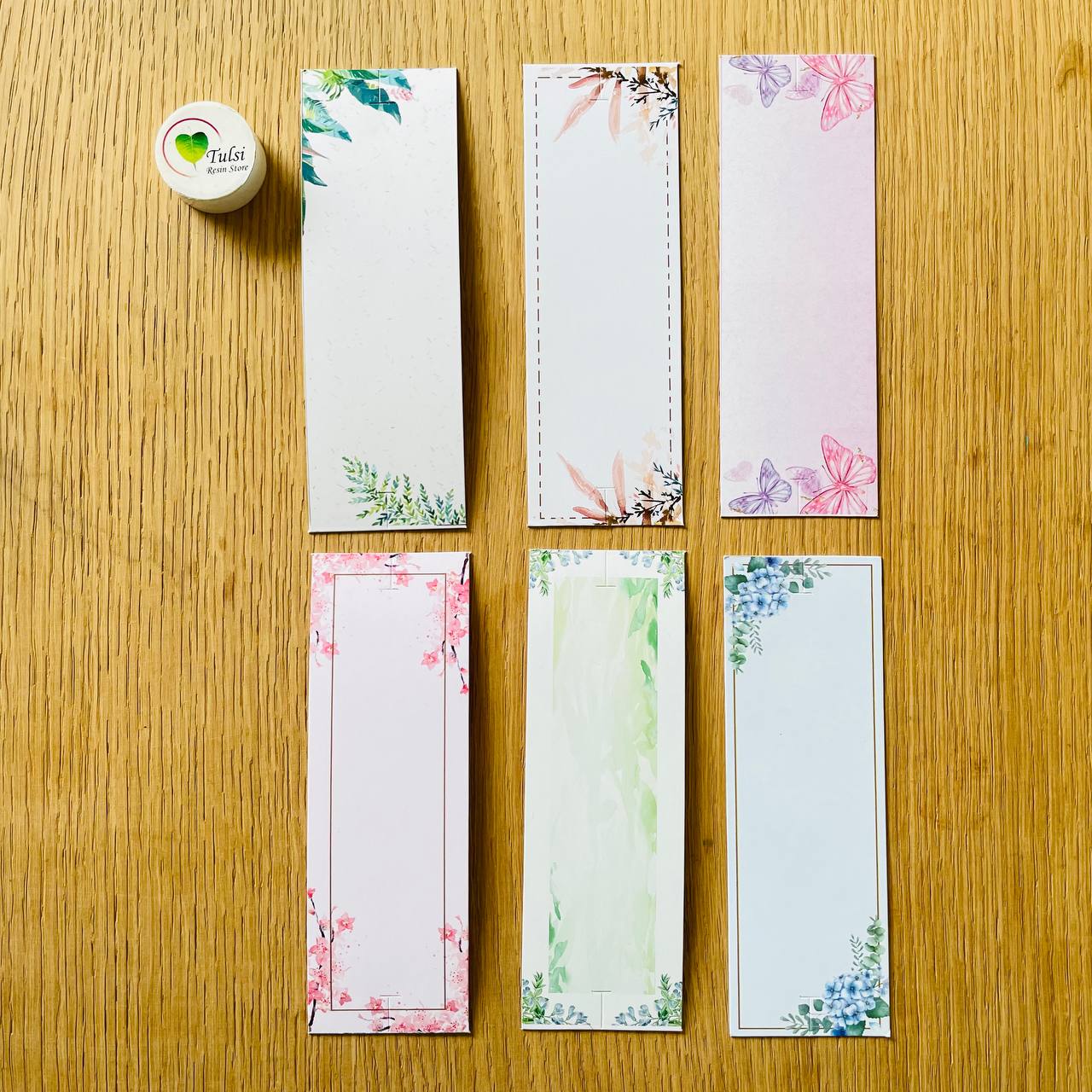 Rakhi Card With Transparent Bag Combo (A) - Big Mix