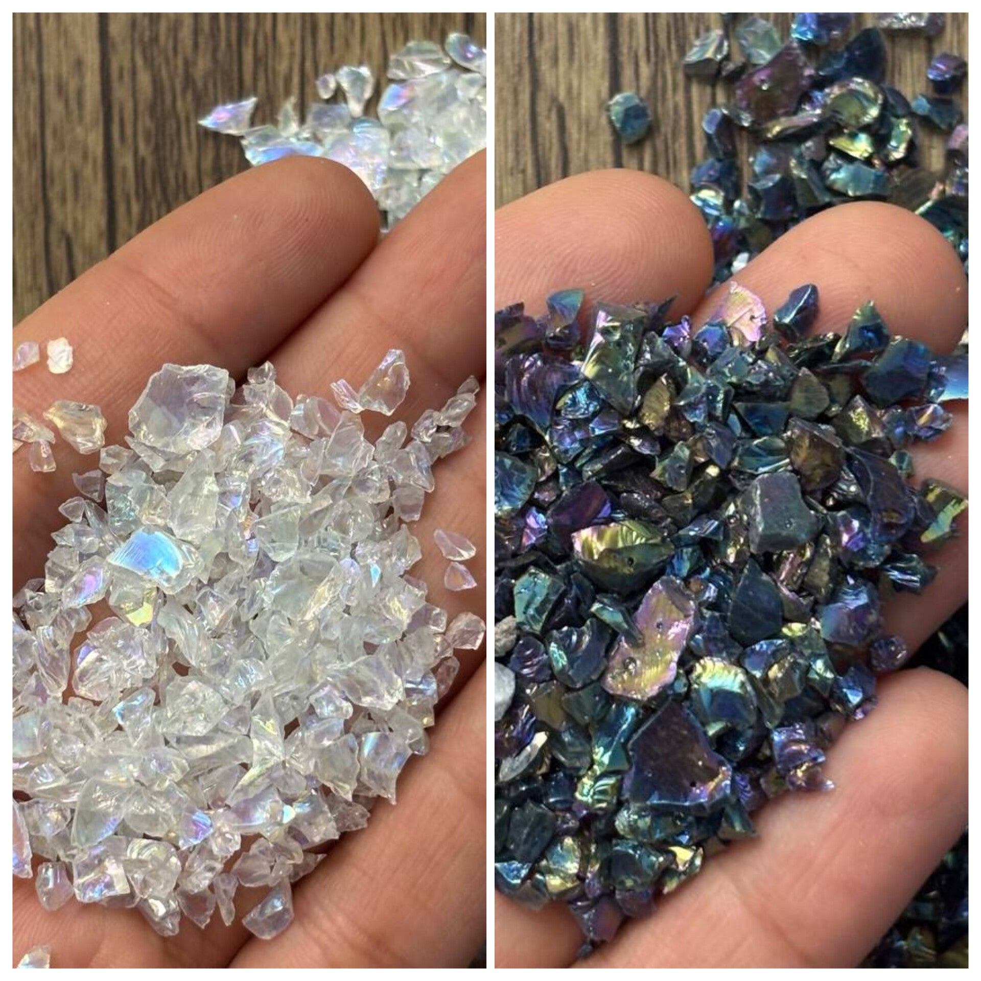 Rainbow Crystal - Medium size