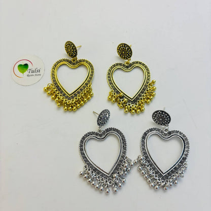 Earring Bazel / Jhumka - (Z)