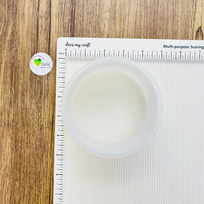 50 MM Deep Round Mould