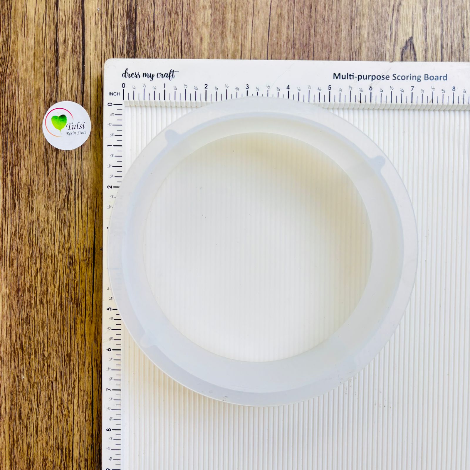 50 MM Deep Round Mould