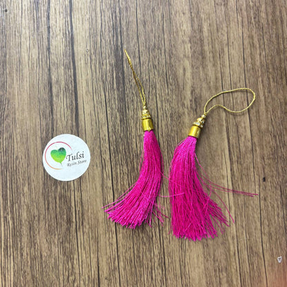 Tassels for Bookmark (2pc)