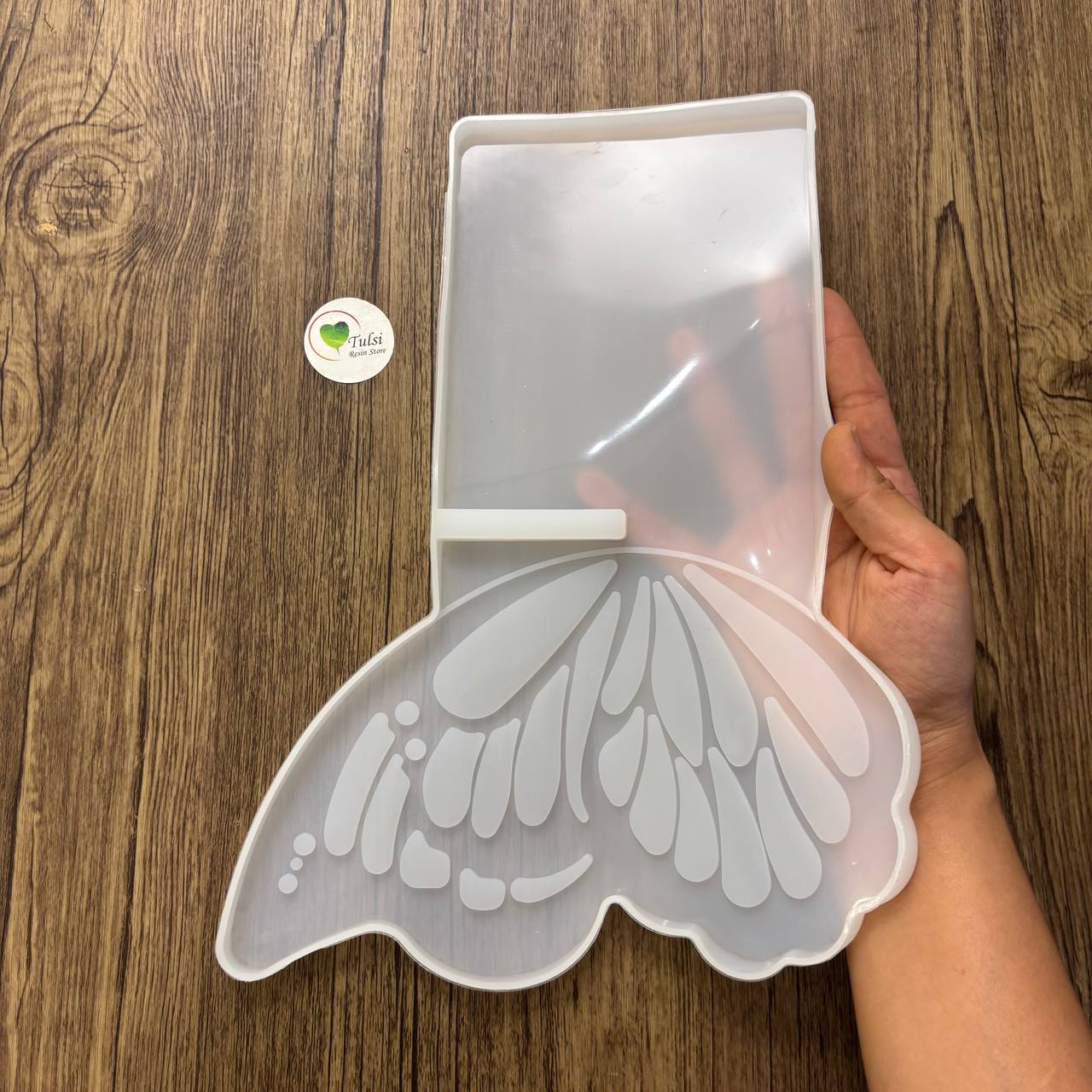 Book Stand Mould - Butterfly