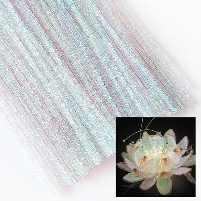 Glitter Pipe Cleaners (G)