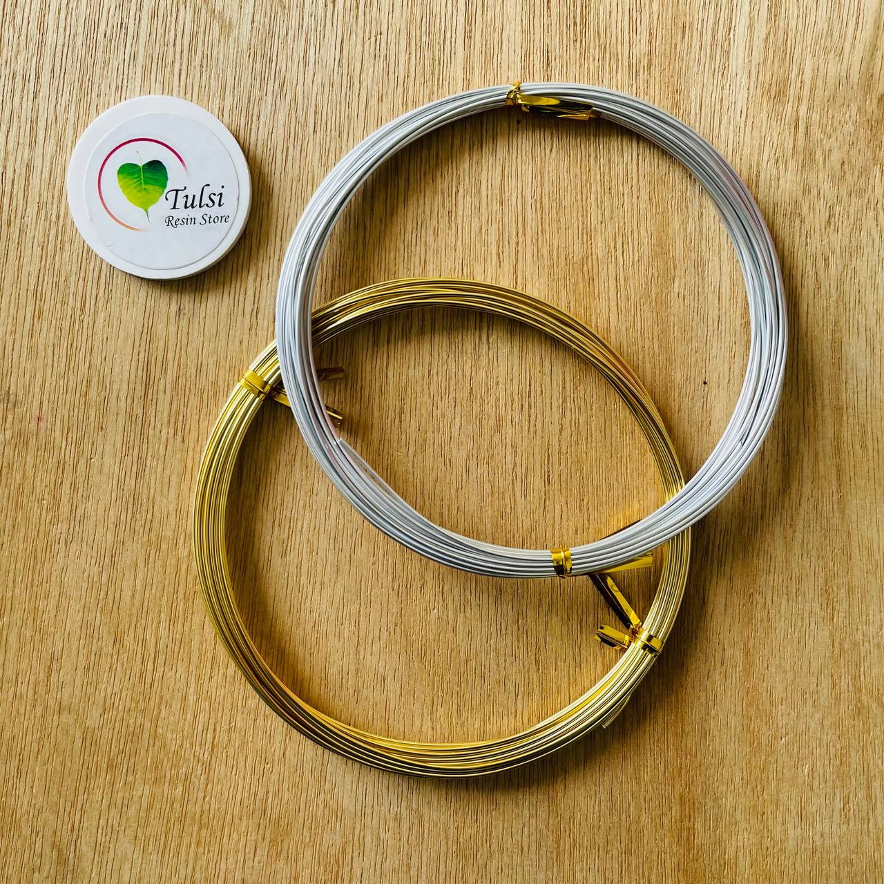 Metal Wire Roll (A) - 1 MM