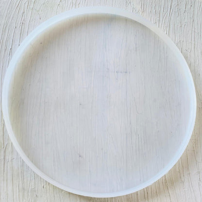 18" Plain Round Tray Mould (A)